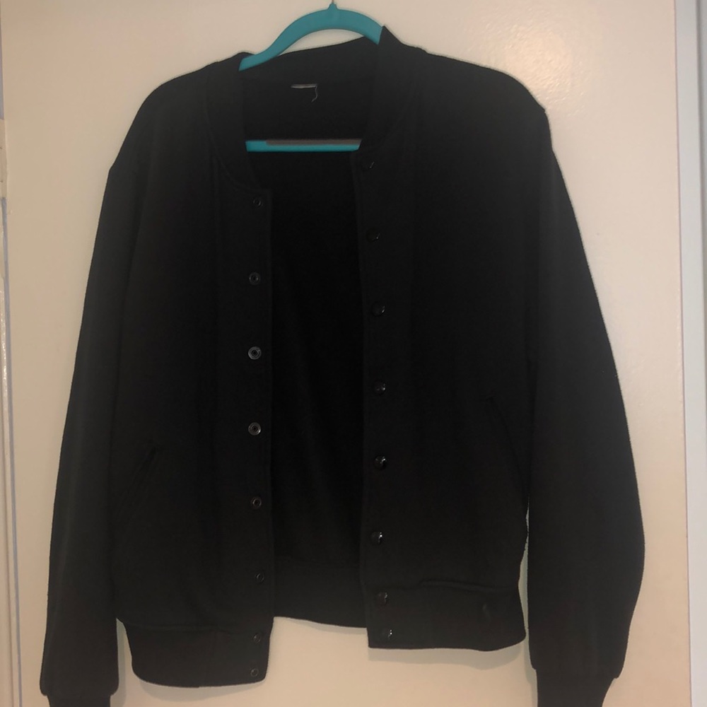 Black bomber